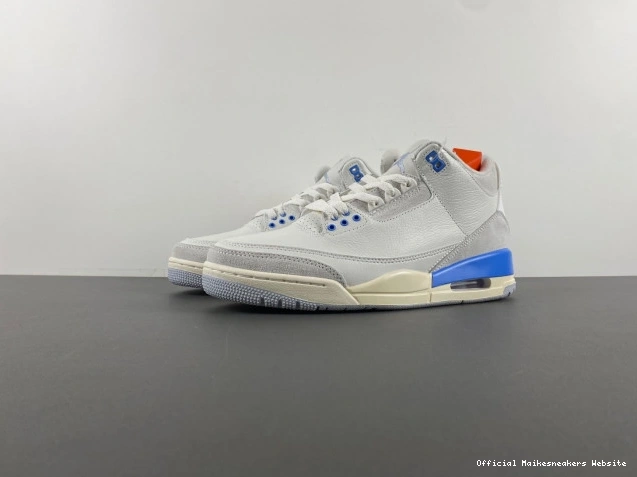 Official Maikesneakers 3 CT8532-101 Shorts Jordan Air Lucky 0629
